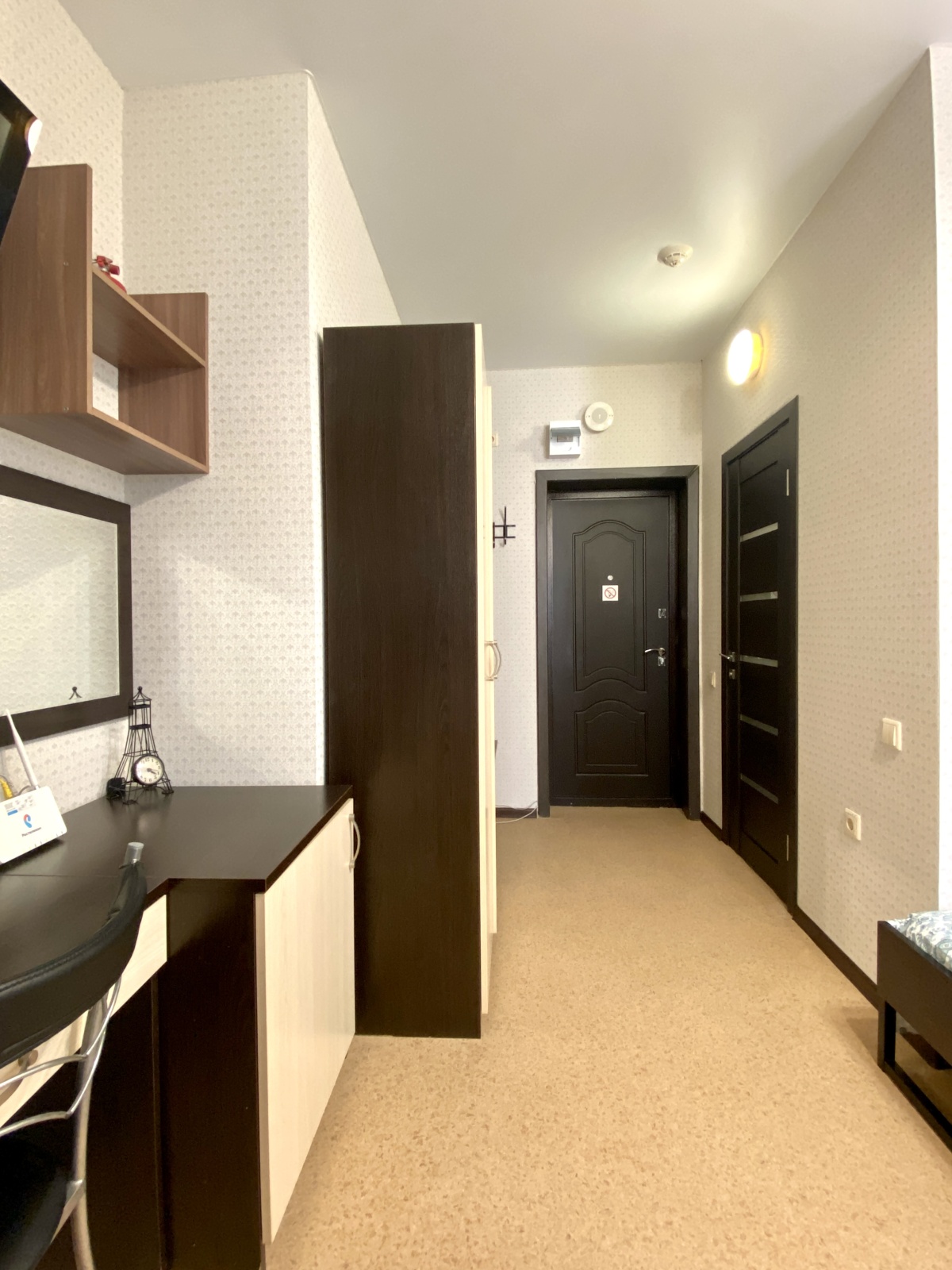 Студия с лоджией в Сириусе АС 4-401