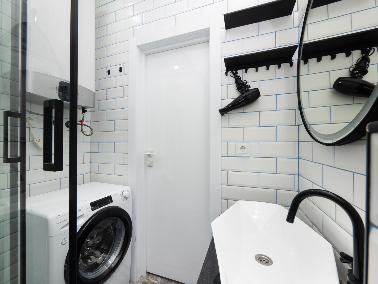 ☀️ Прекрасная студия для размещения до 4 человек в Сочи!