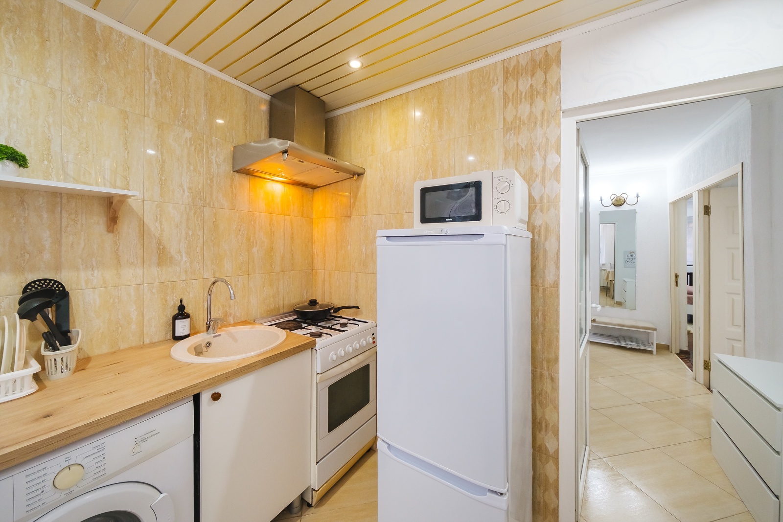 ☀️ Идеальный отпуск в Сочи начинается с нашей уютной квартиры!