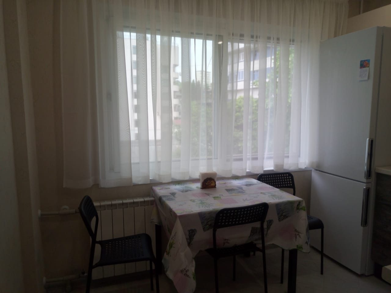 Квартира в самом центре Сочи