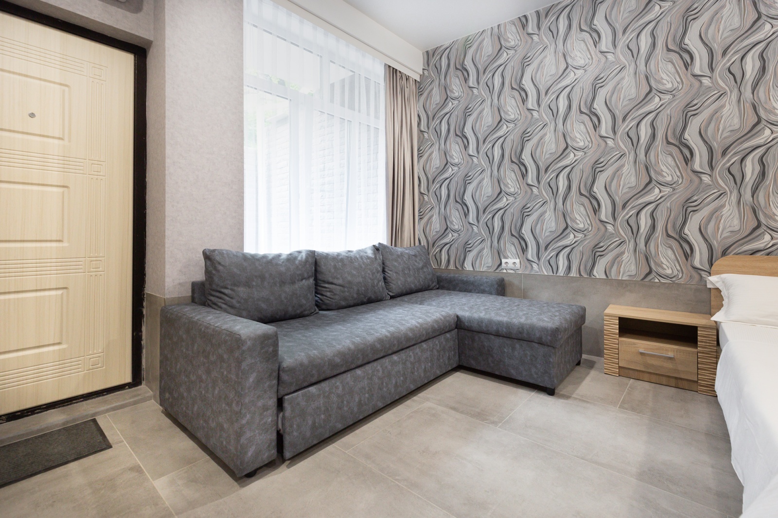 Однокомнатные Улучшенные апартаменты