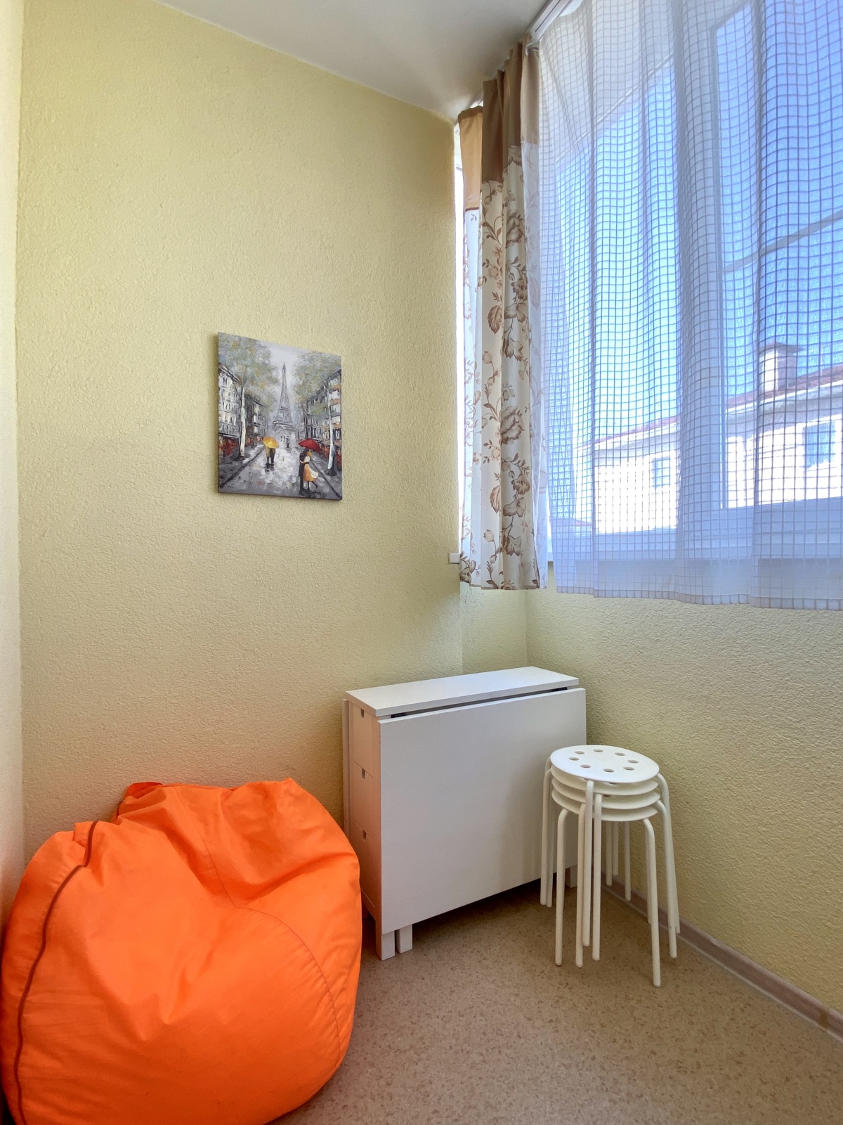 Студия с лоджией в Сириусе АС 4-401