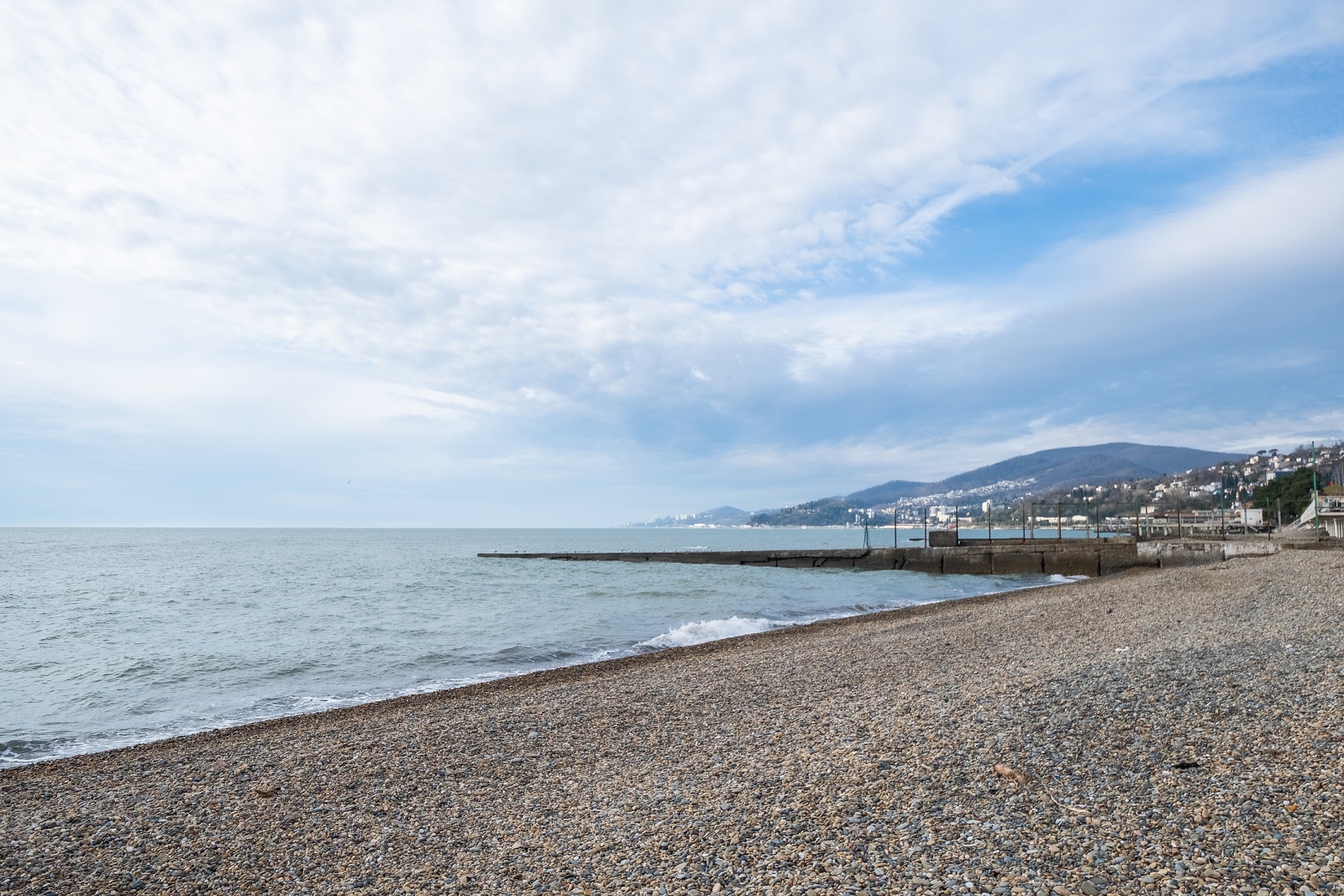 Уютная студия у моря в Адлере – ваш идеальный отдых