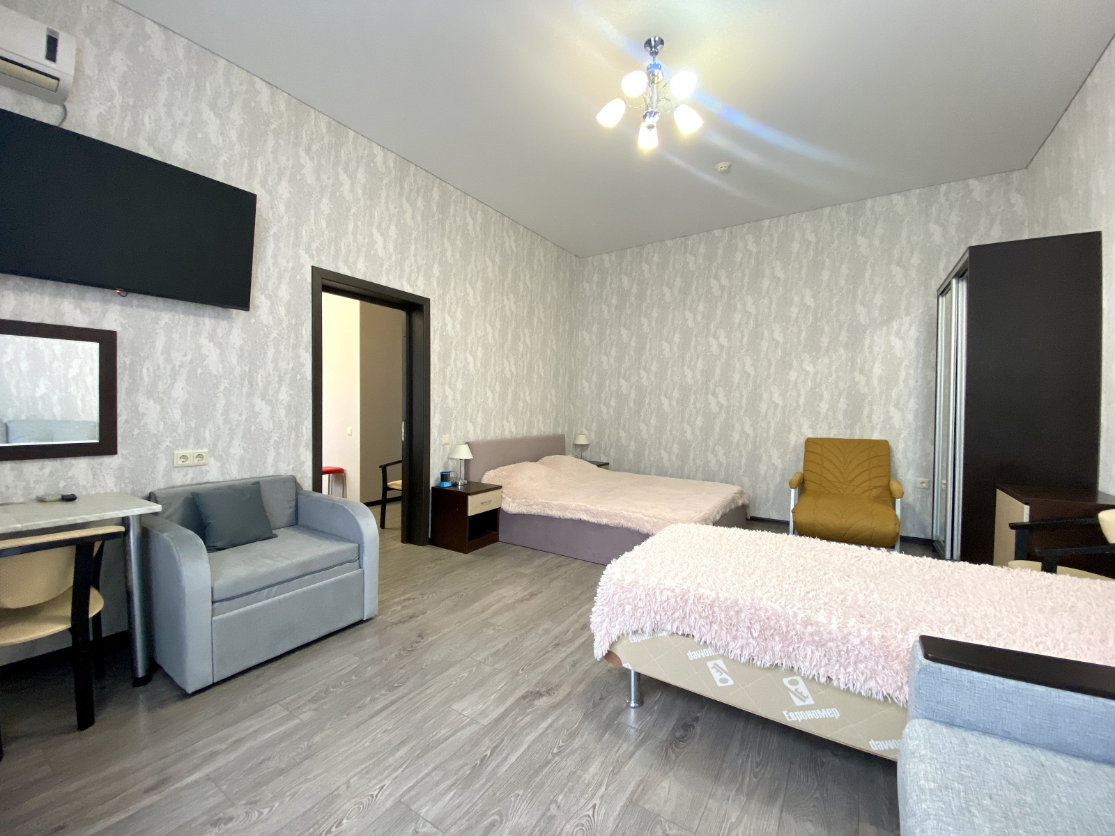 1-комнатная квартира в Сириусе АС 3-103