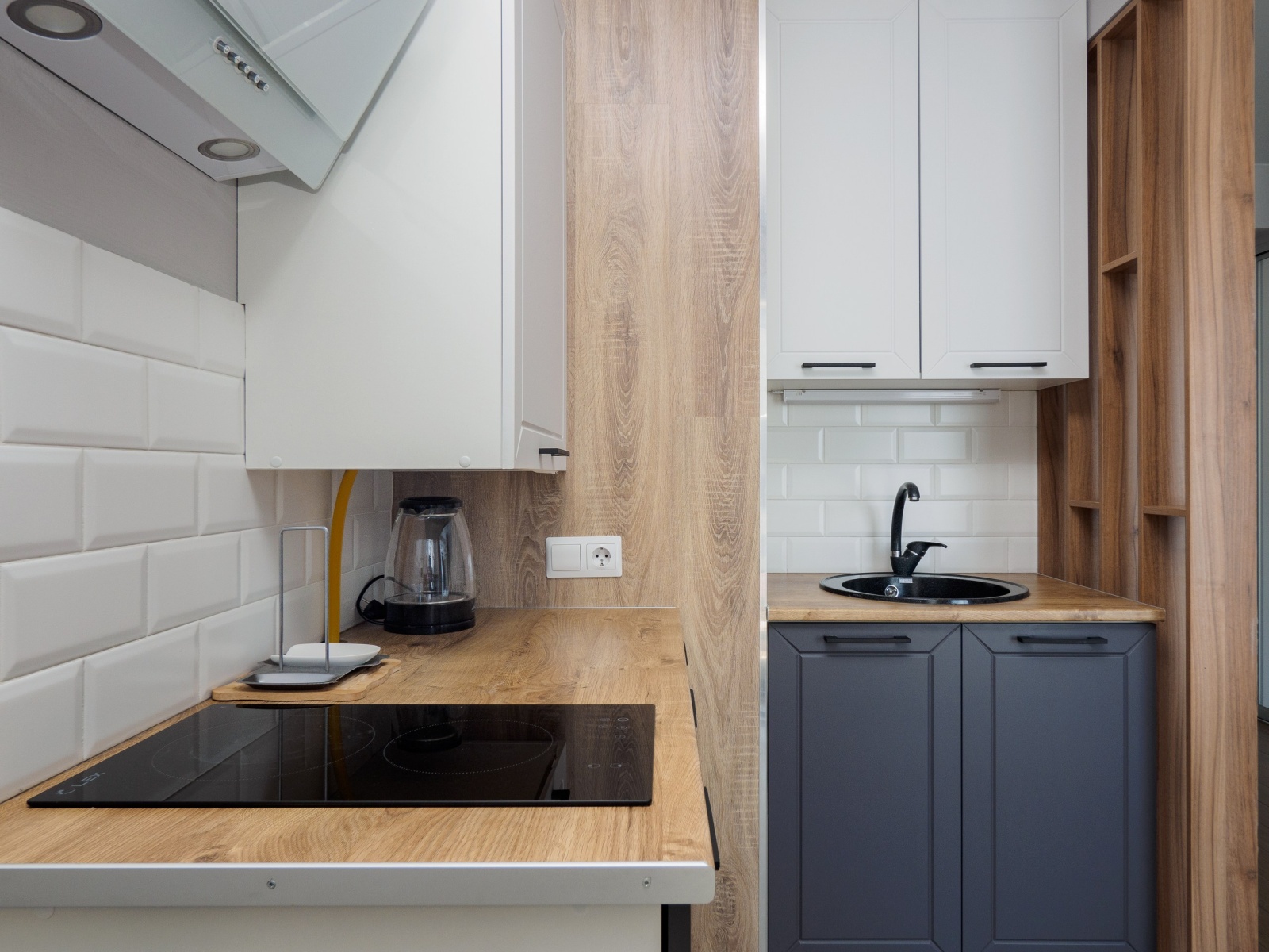 ⛱️ Прекрасная студия для вашего безмятежного отпуска в Кудепсте!