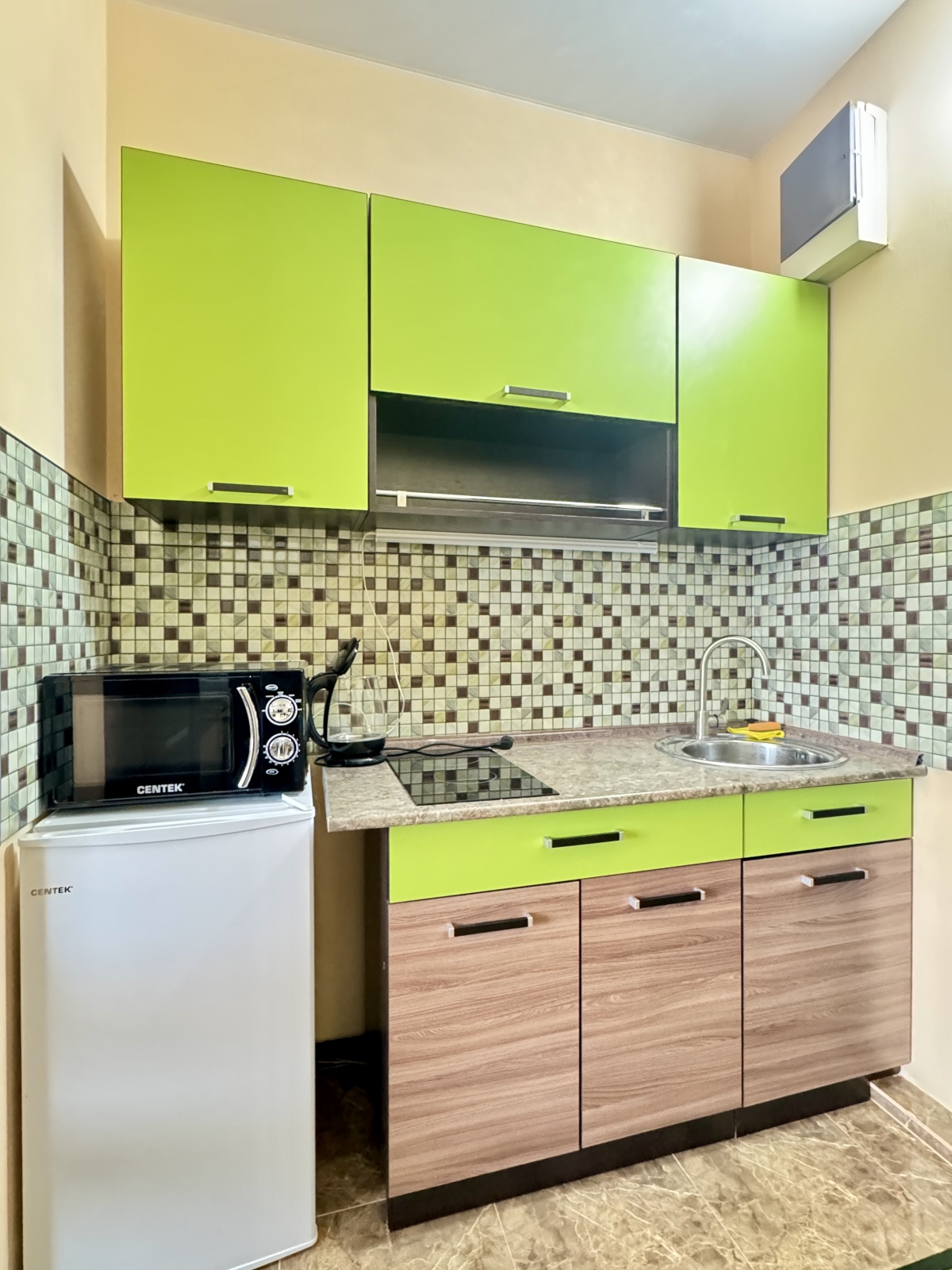 Студия в Сириусе АС 4-211