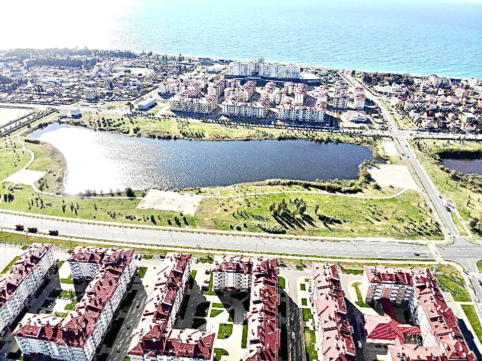 Студия в Сириусе АС 3-502