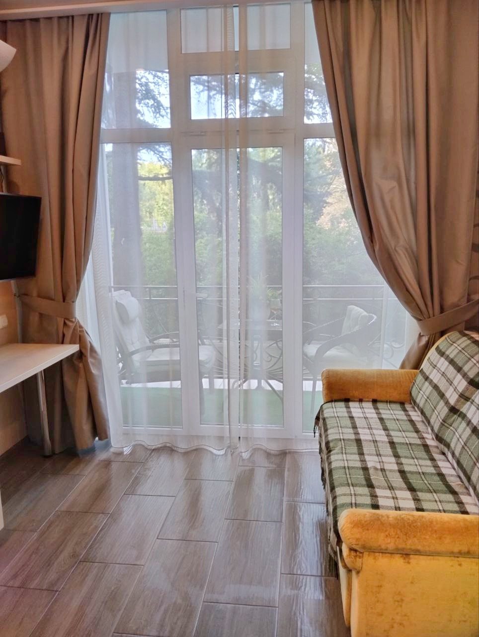 Студия в Центре Сочи. До моря 5 минут.