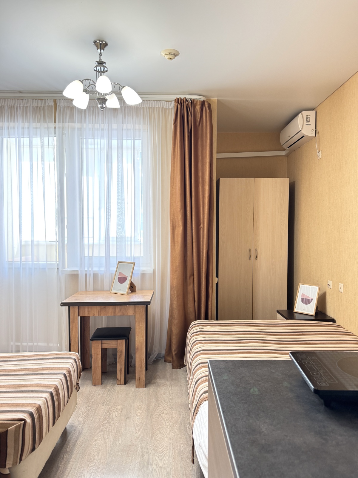 Студия с лоджией в Сириусе АС 3-205