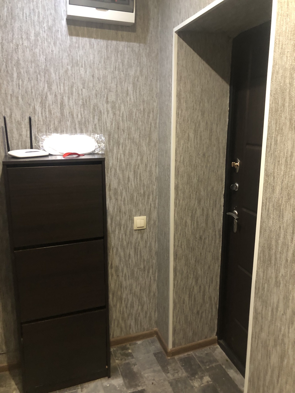 Уютная 1к квартира в Хосте