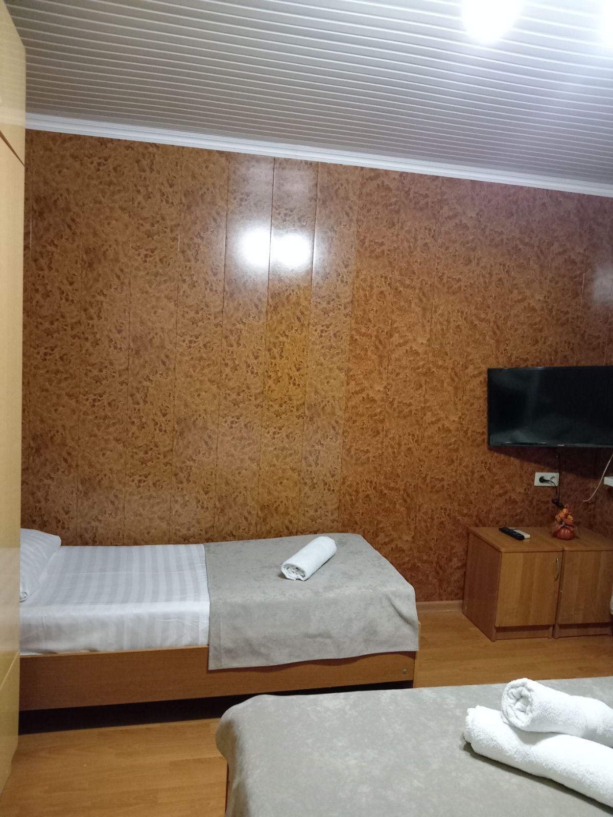 трехместный номер эконом