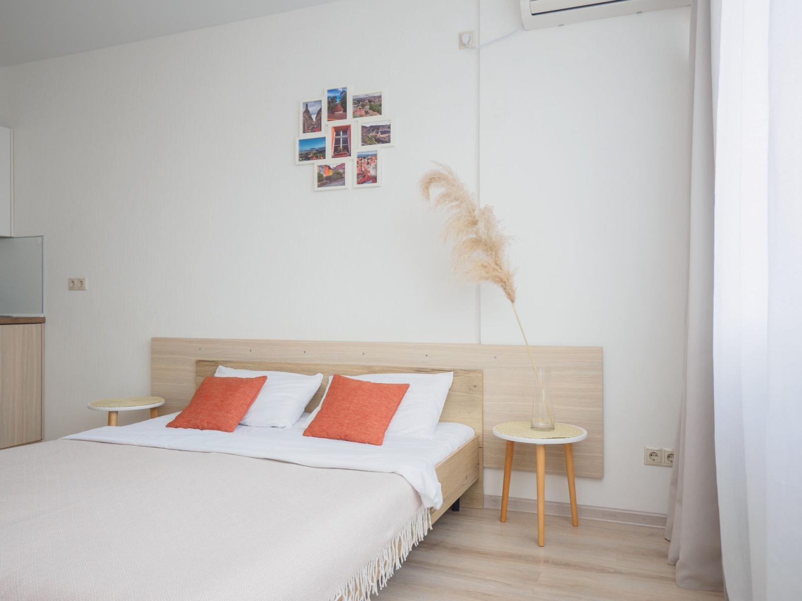 Уютная квартира рядом с пляжем в Адлере