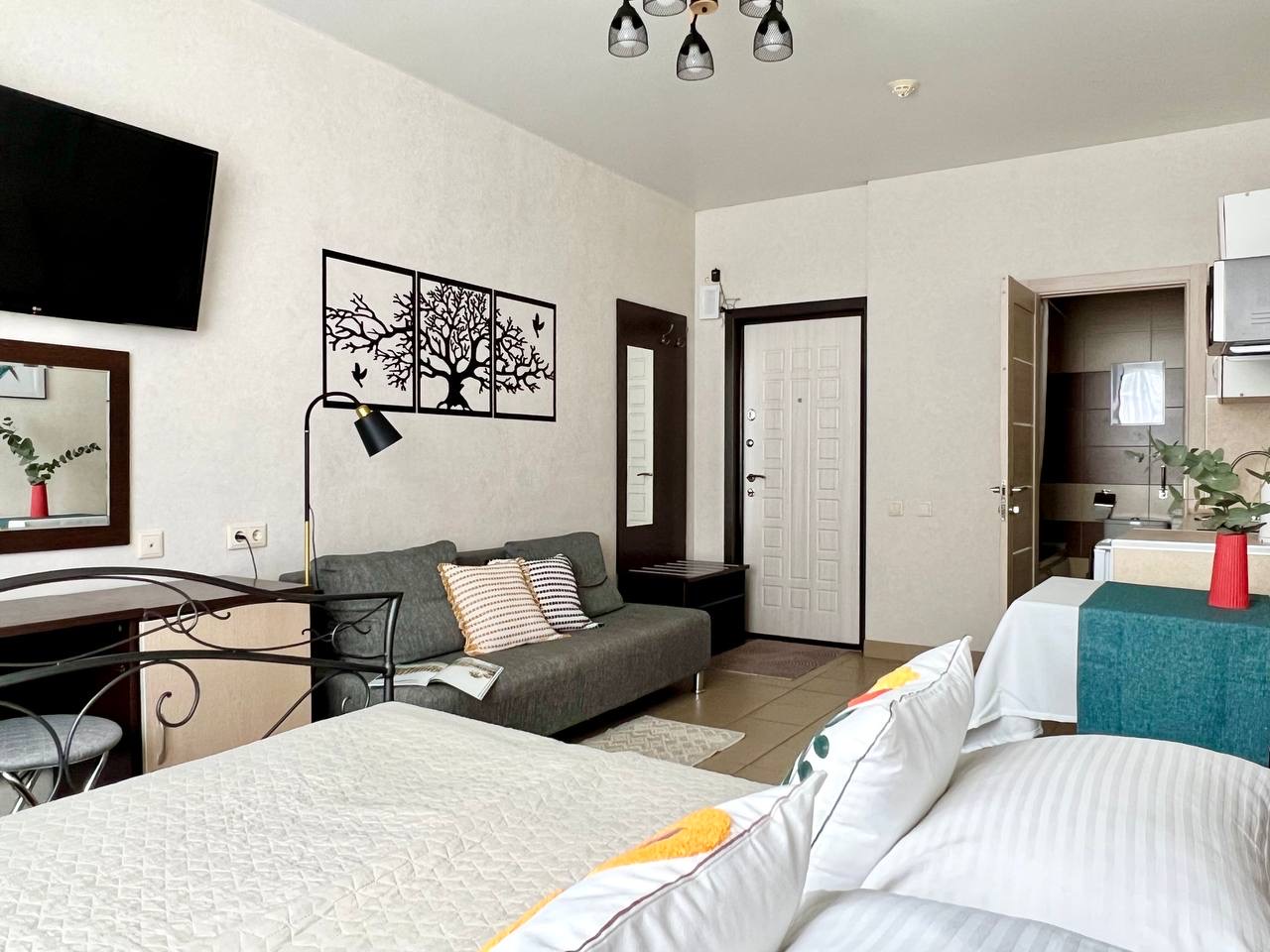 Студия в Сириусе АС 4-204