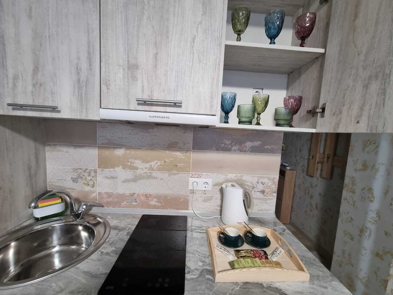 Квартира в Сочи