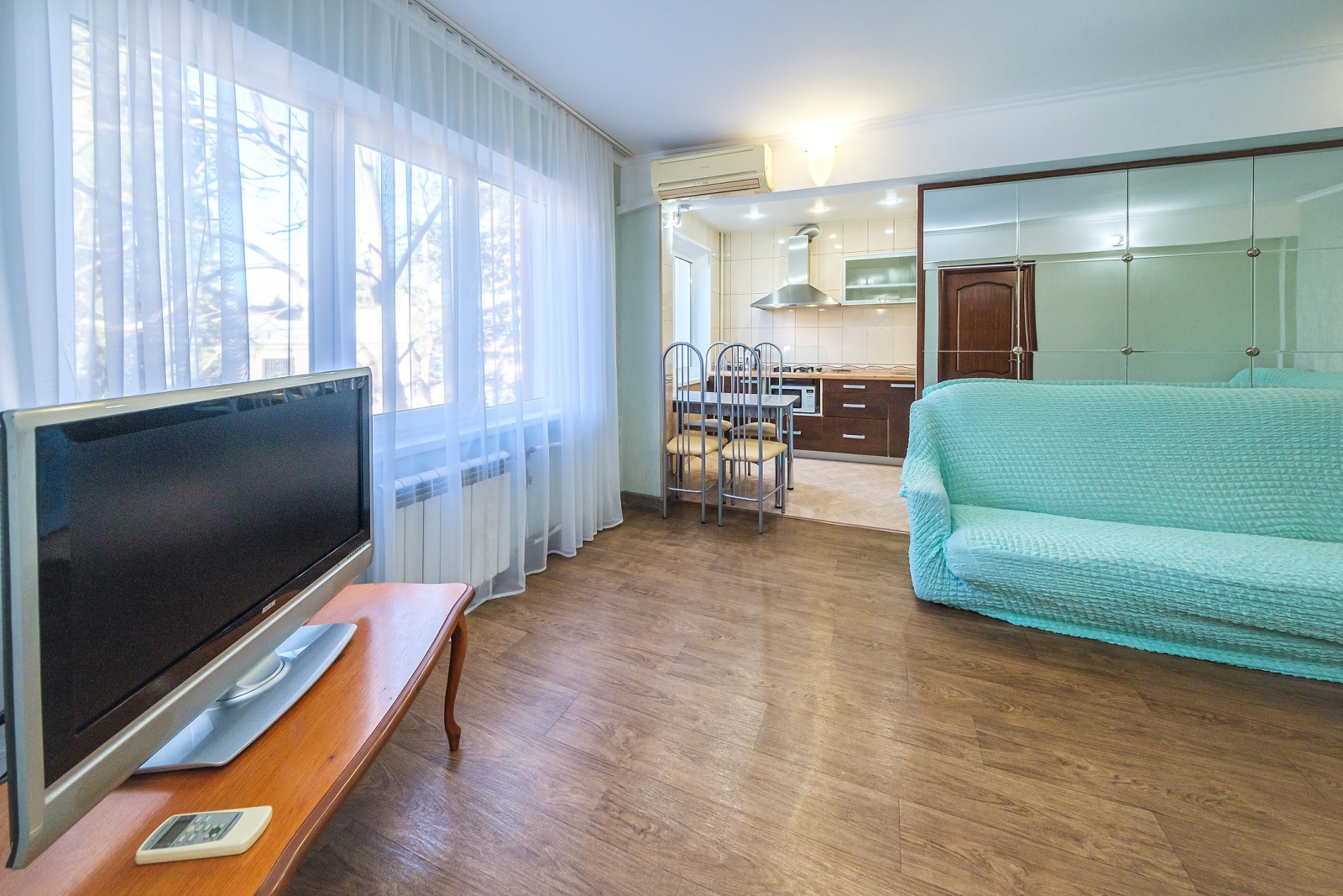 Предлагается в аренду уютная квартира в самом центре Сочи!