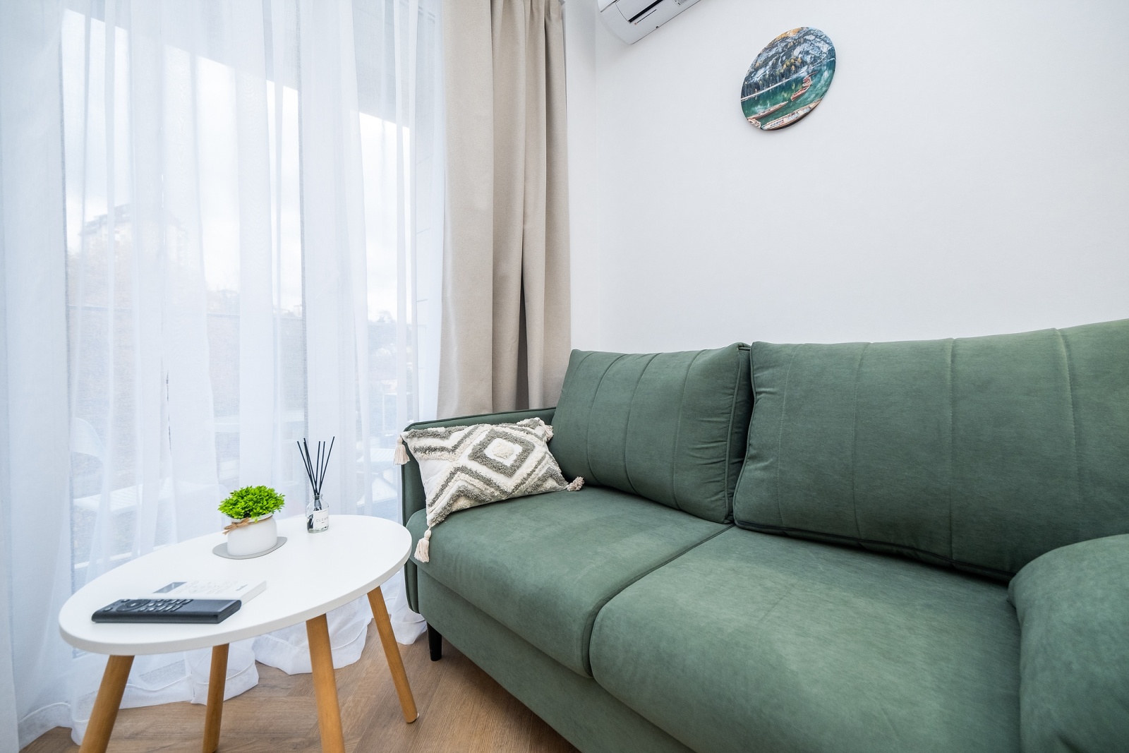 Окунитесь в комфорт с видом на Сочи! 