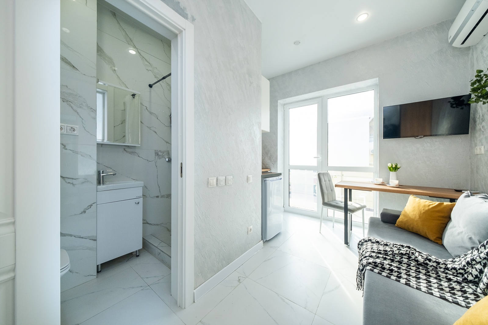 Уютная студия у моря в Адлере – ваш идеальный отдых