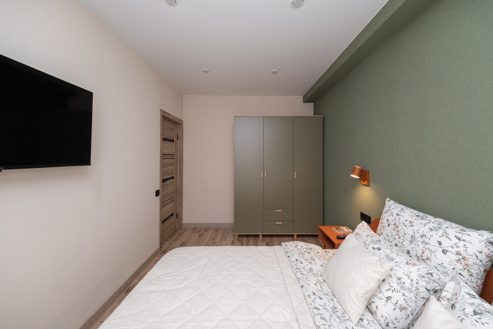 Уютная 2х комнатная квартира в сердце Адлера