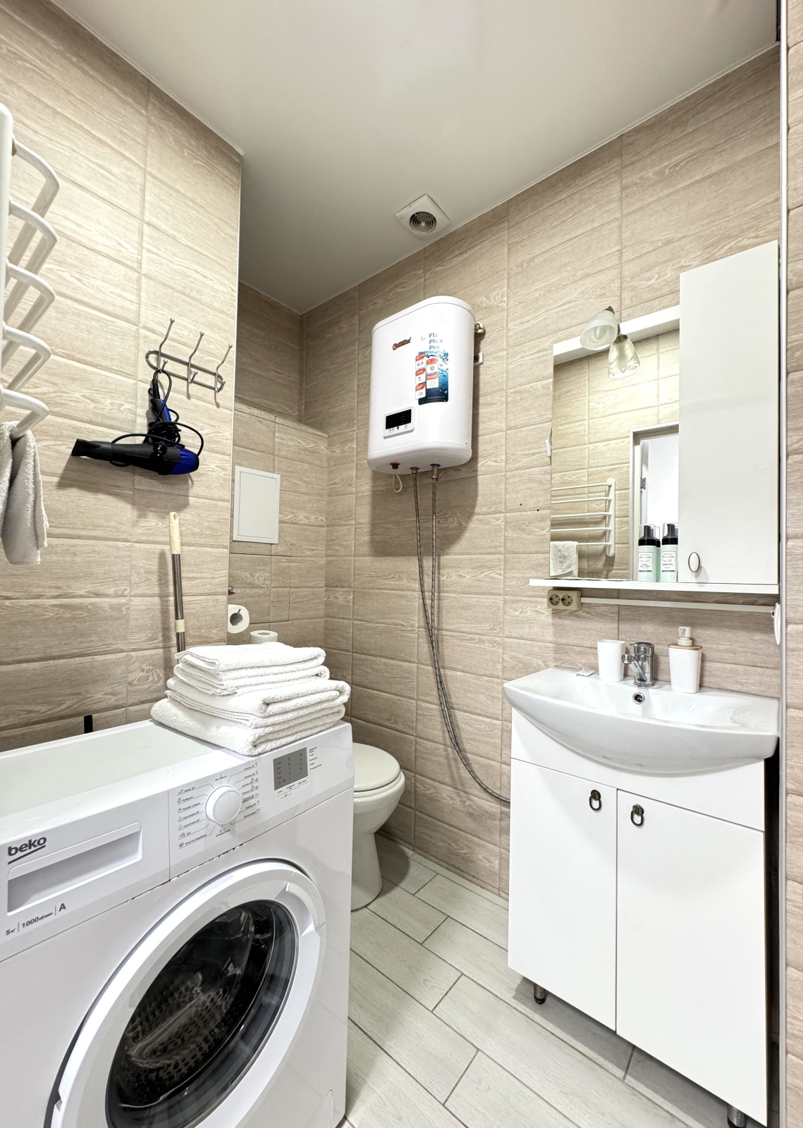 Студия с террасой на первой линии в Сириусе ЕКЛ 6201