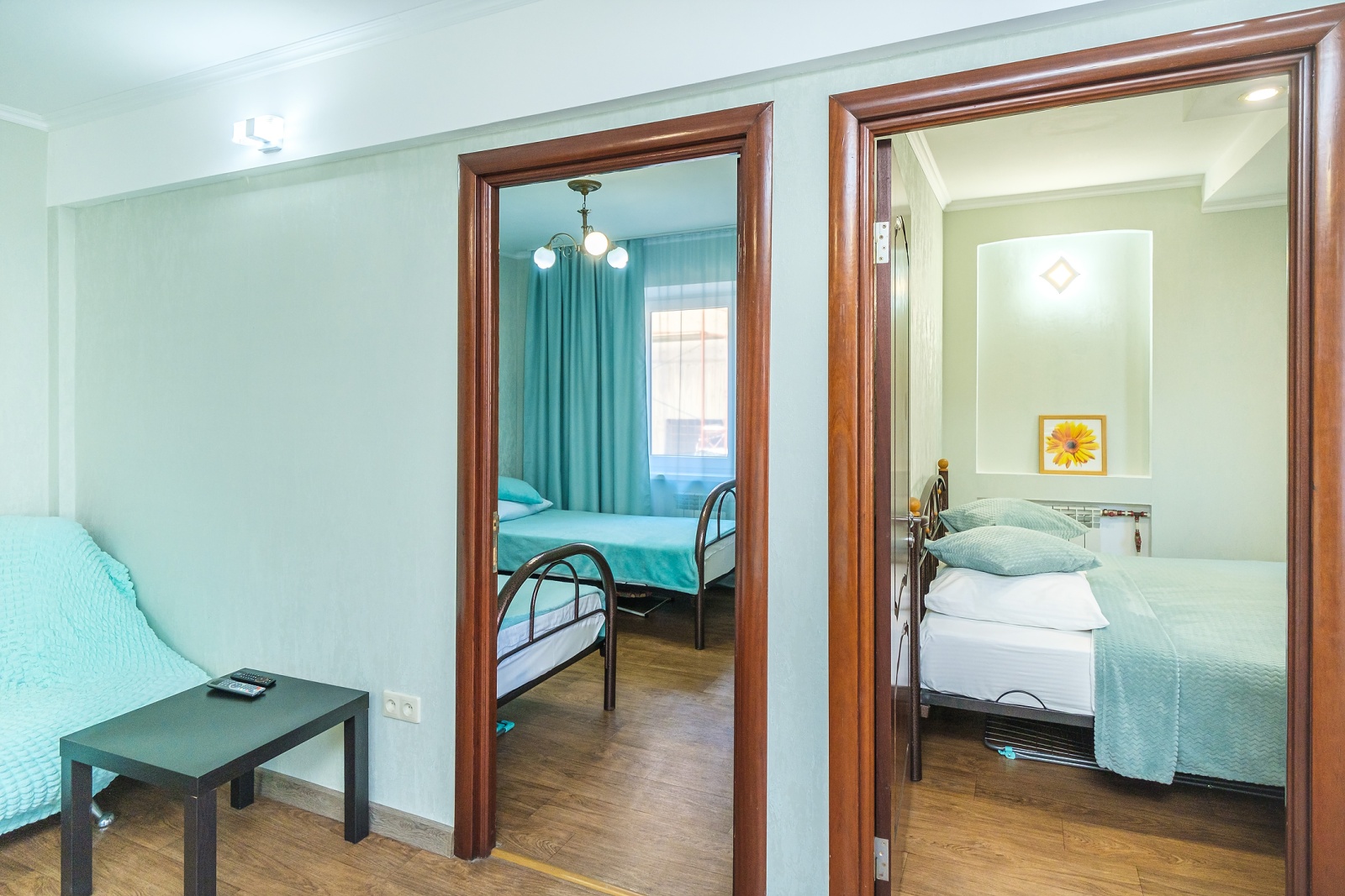 Предлагается в аренду уютная квартира в самом центре Сочи!