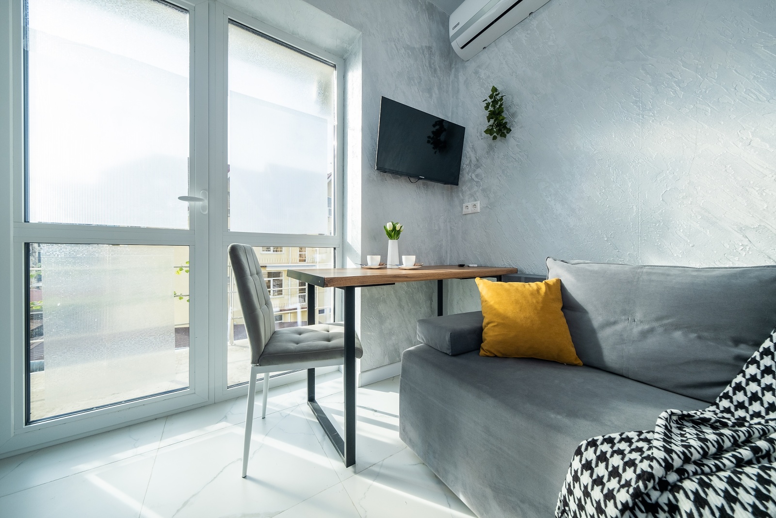 Уютная студия у моря в Адлере – ваш идеальный отдых