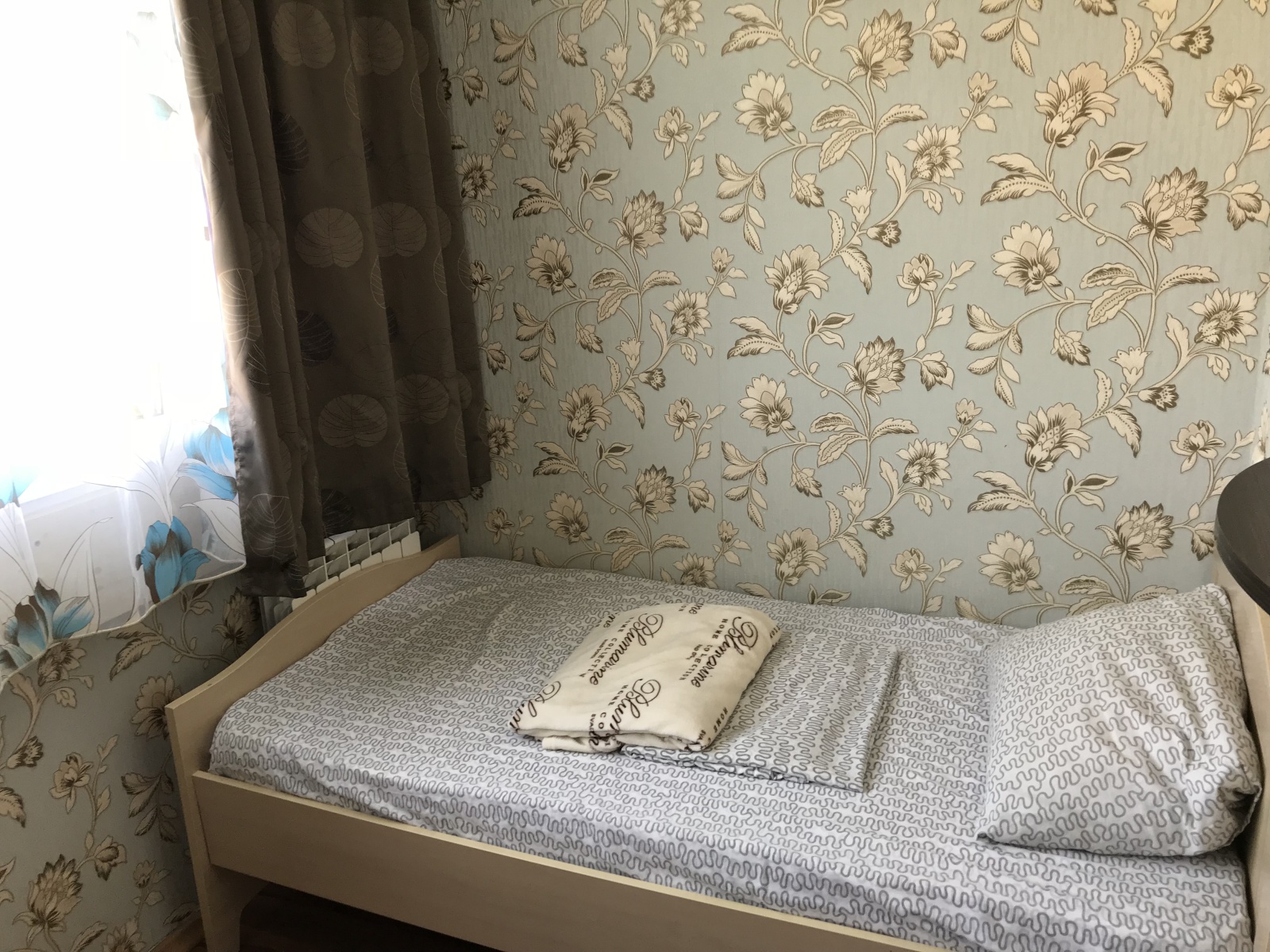 Квартира в тихом районе