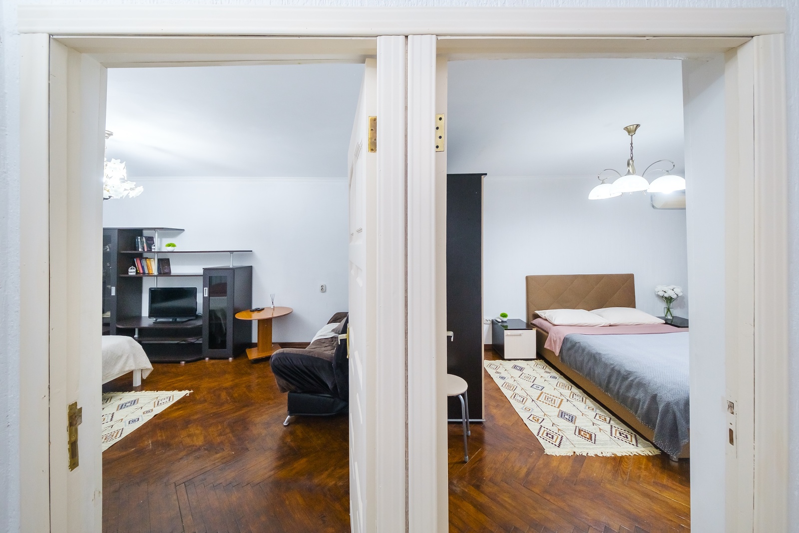 ☀️ Идеальный отпуск в Сочи начинается с нашей уютной квартиры!