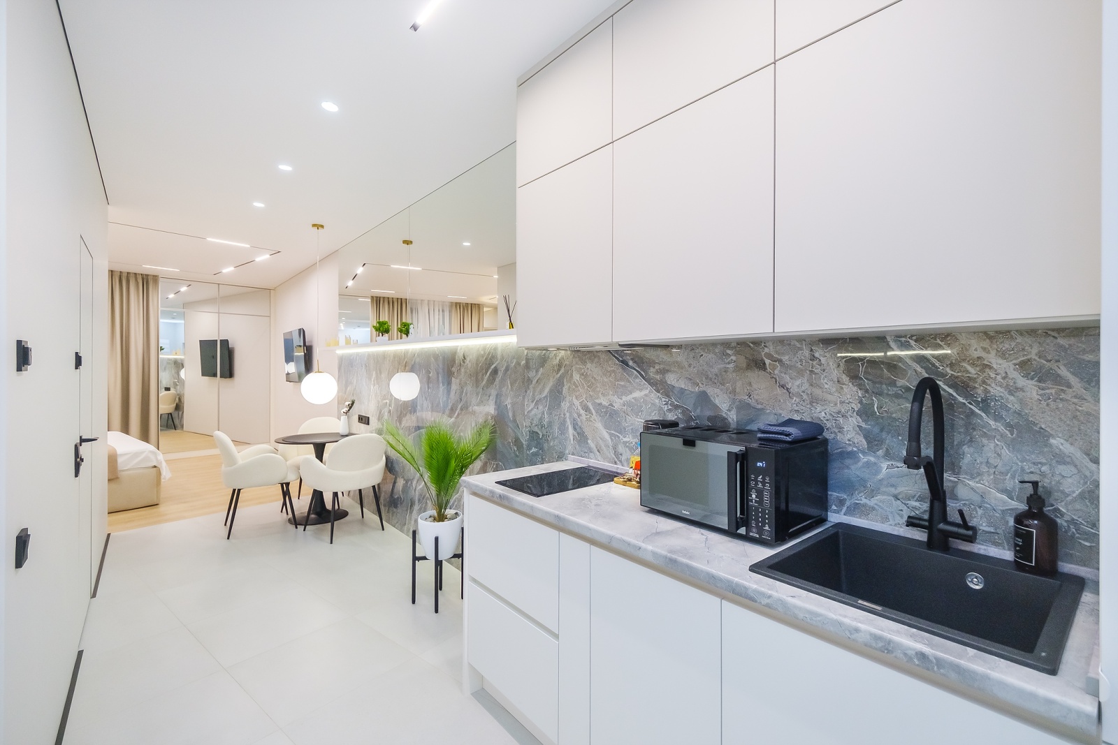 Предлагаются в аренду совершенно новые, уютные апартаменты в городе Сочи!