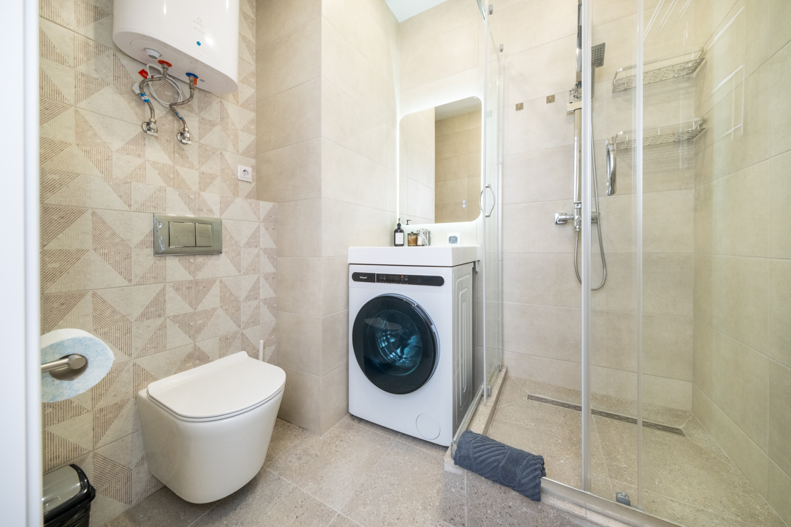 Откройте для себя комфортный отдых в Адлере в нашей стильной студии