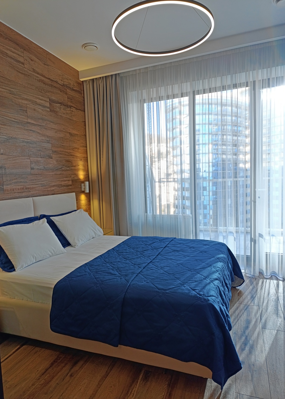 Апартаменты у моря