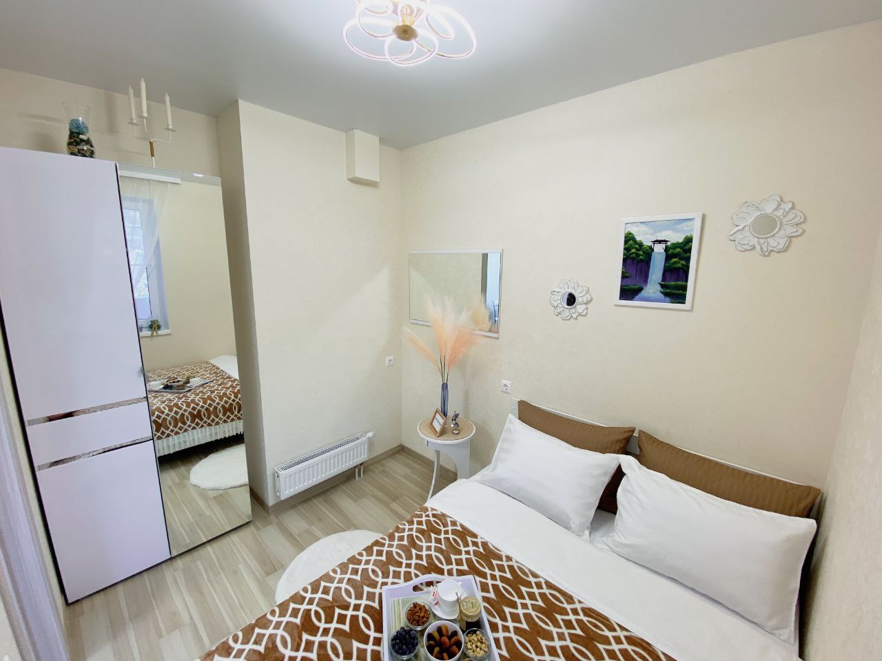 Самая уютная евродвушечка в Сочи, район Мацеста, рядом море и река