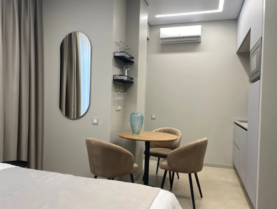 Апартаменты у моря