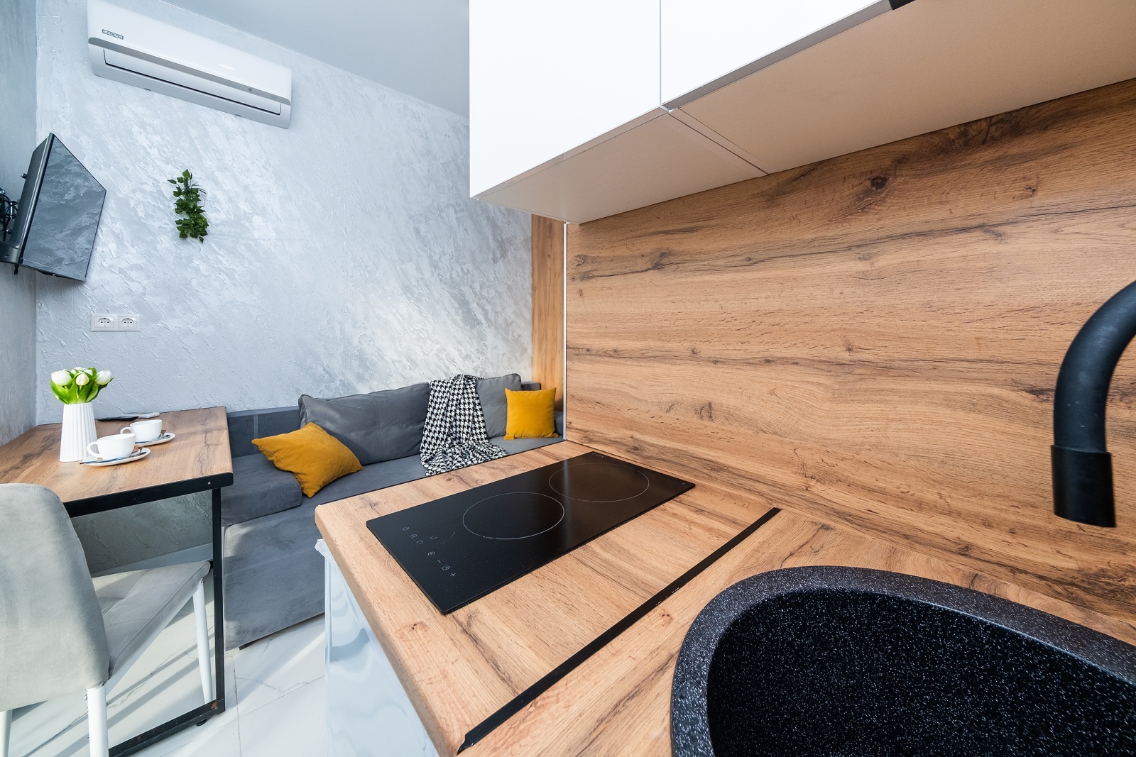 Уютная студия у моря в Адлере – ваш идеальный отдых