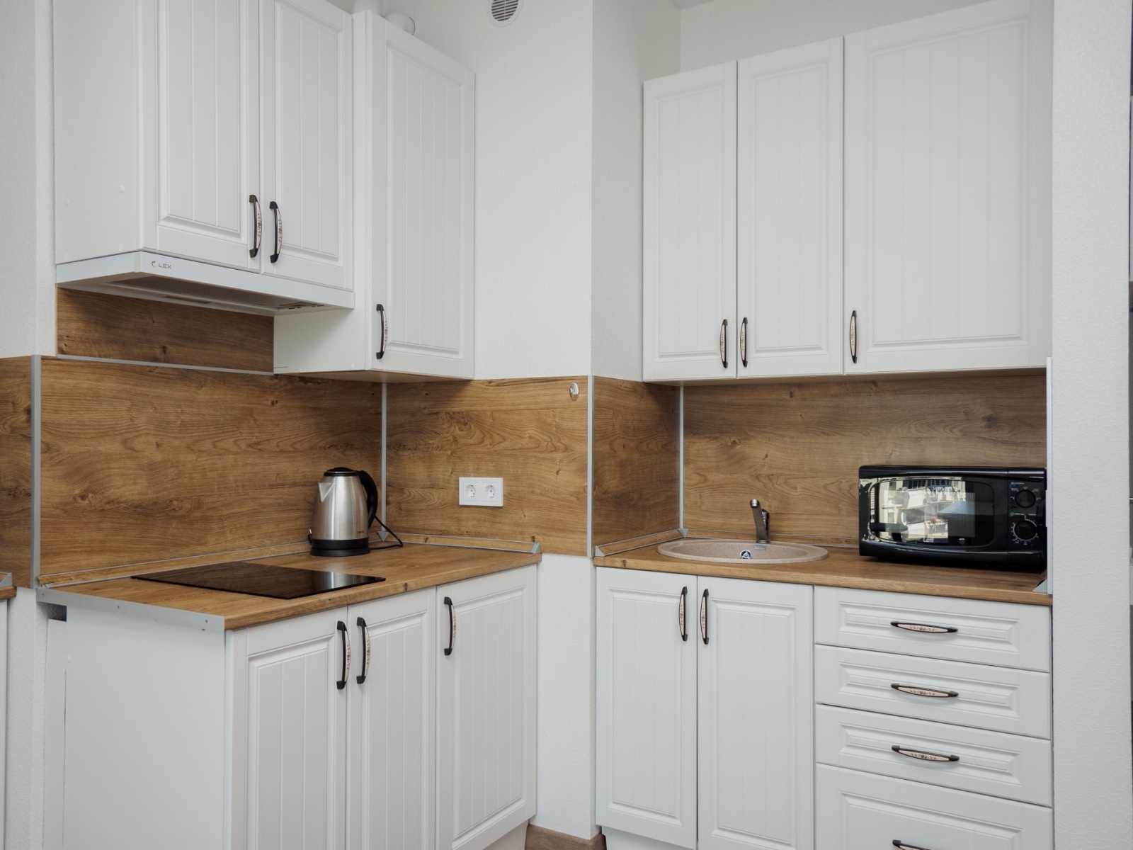 ☀️ Сдается новая, залитая солнцем студия в микрорайоне Кудепста, в жилом комплексе "Сентропе"!