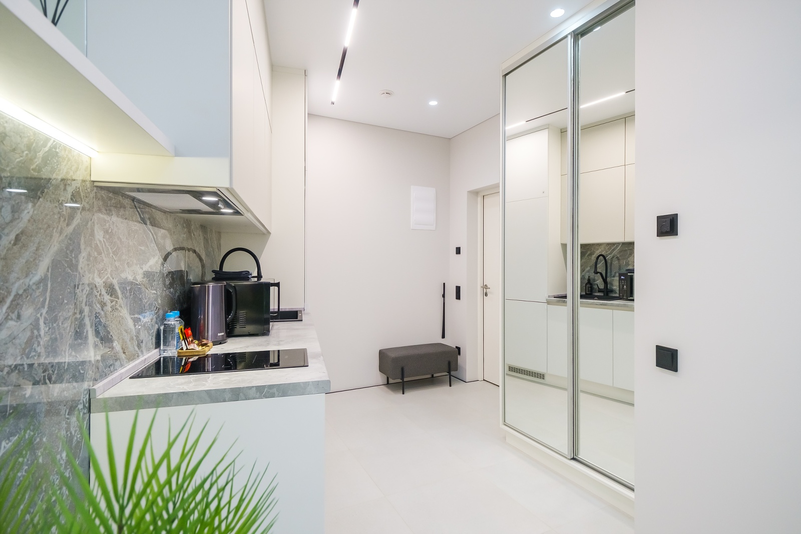 Предлагаются в аренду совершенно новые, уютные апартаменты в городе Сочи!