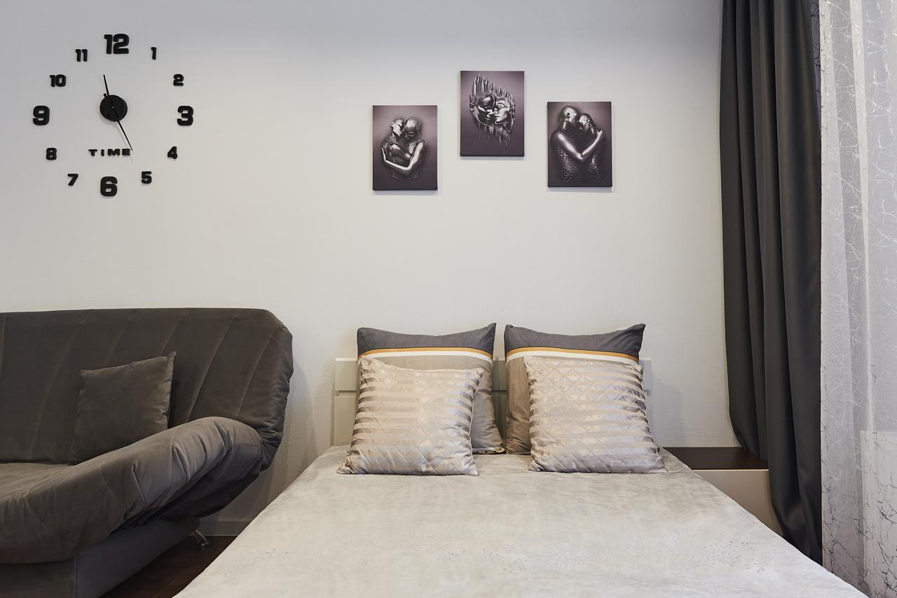 Уютная студия в ЖК Летний