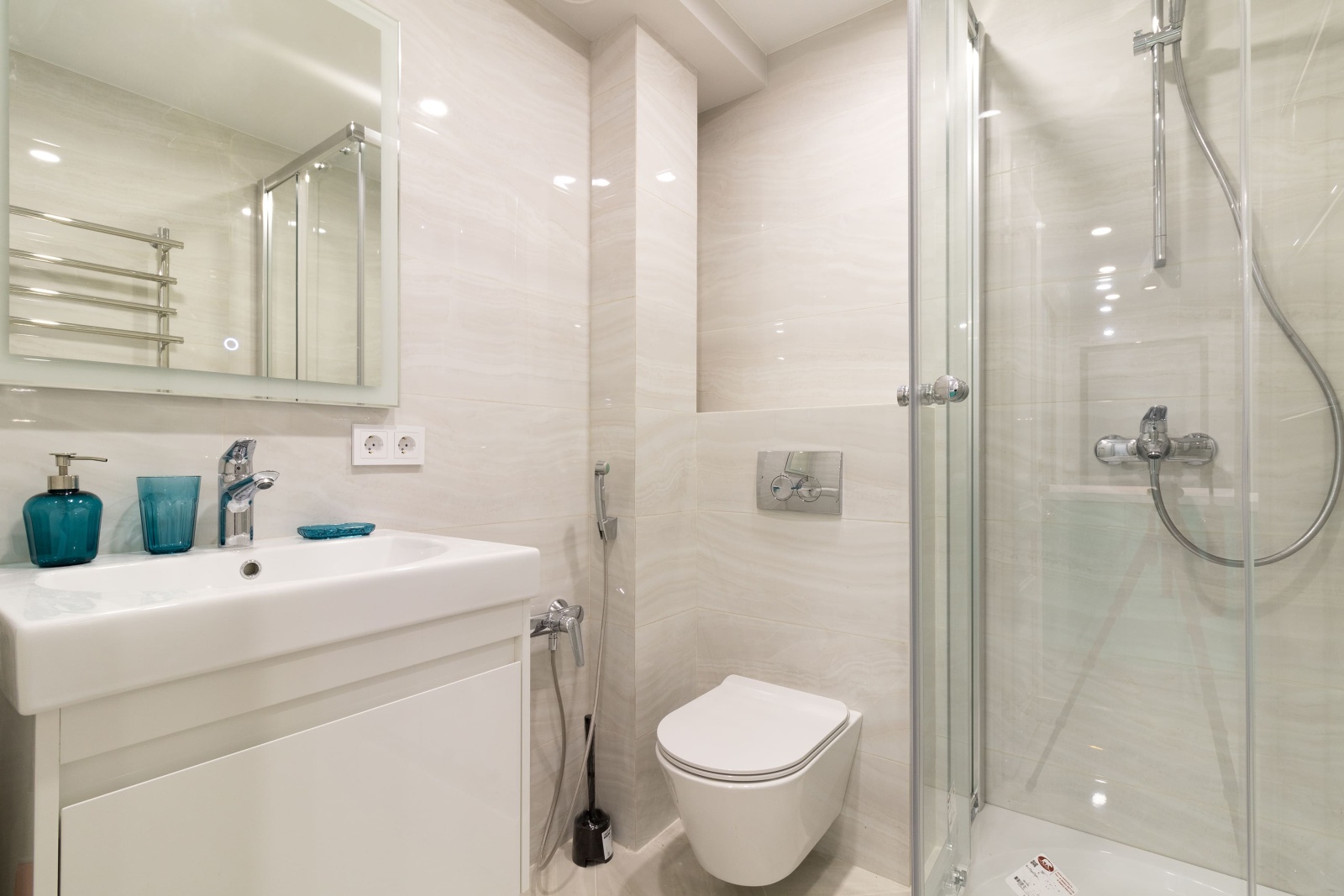 Апартаменты 4-местные полулюкс