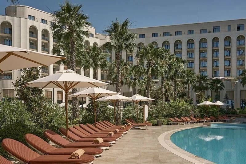 Престижные апартаменты в Mantera Residence