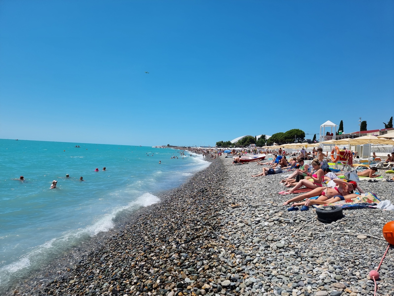 У самого моря для Вашей семьи