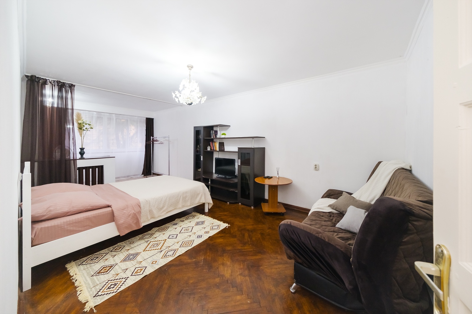 ☀️ Идеальный отпуск в Сочи начинается с нашей уютной квартиры!