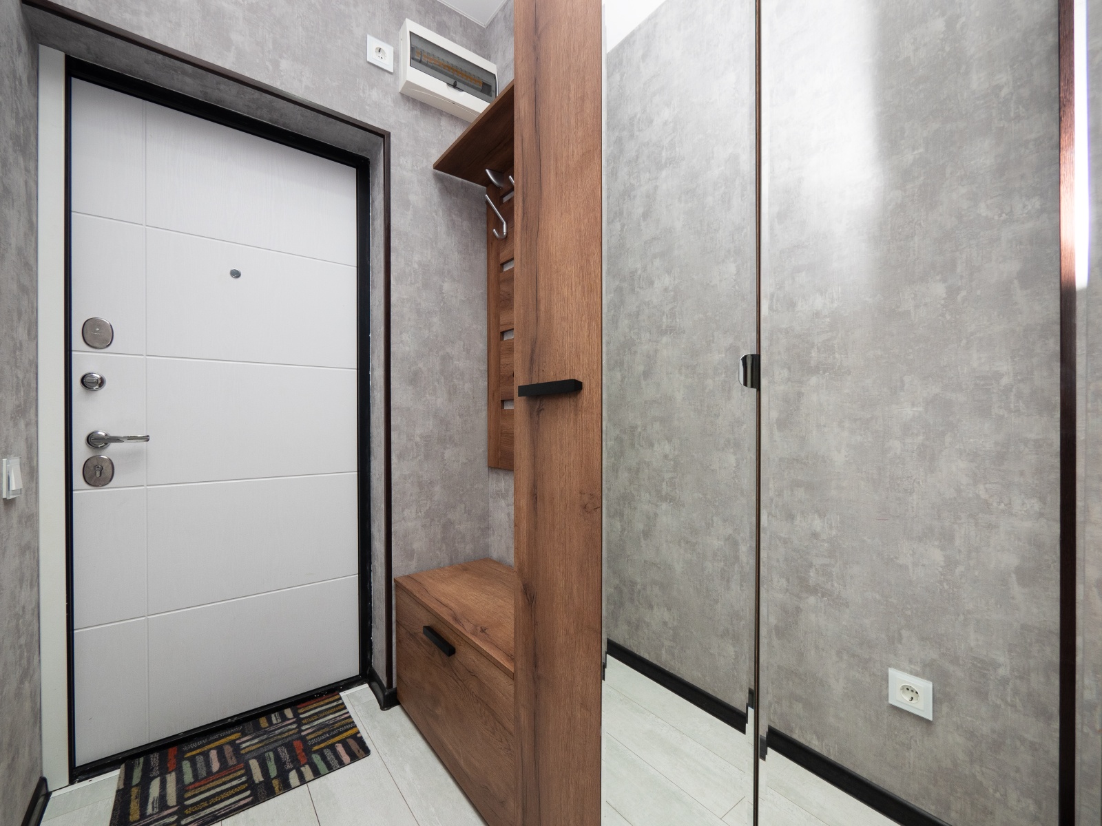 ☀️ Прекрасная студия для размещения до 4 человек в Сочи!