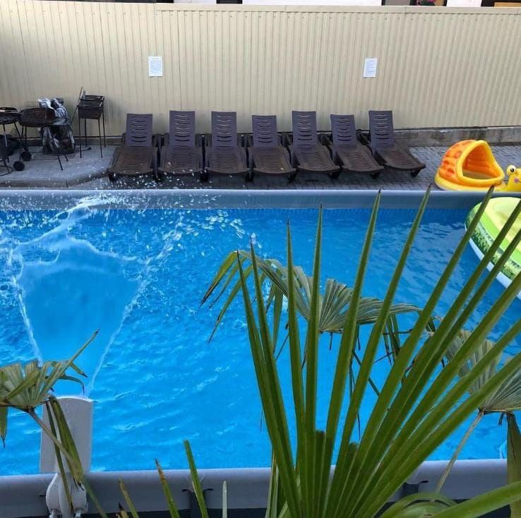 Отдых на море. Гостевой дом "Айсберг" в Вардане