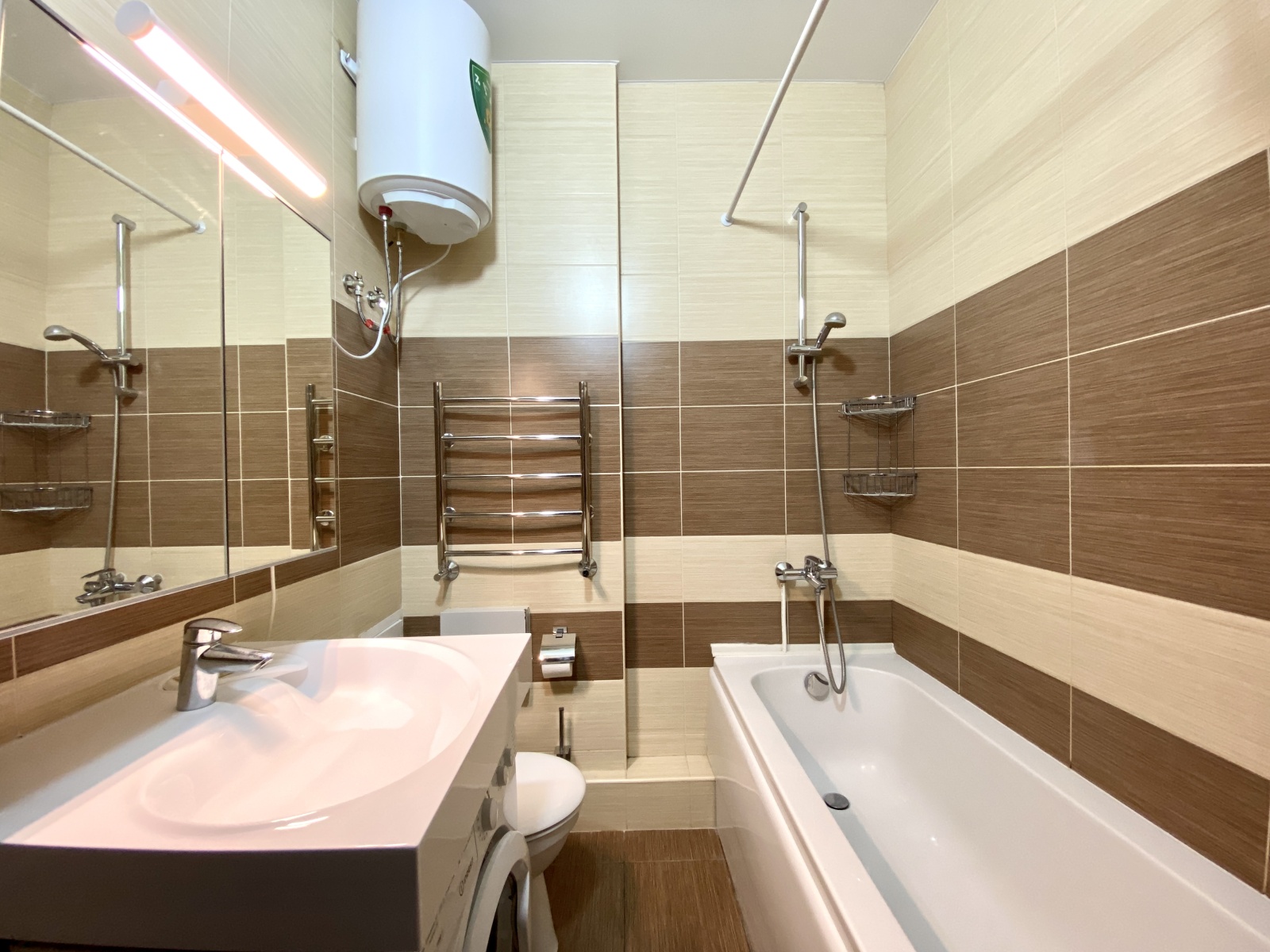 Студия в Сириусе АС 2-408