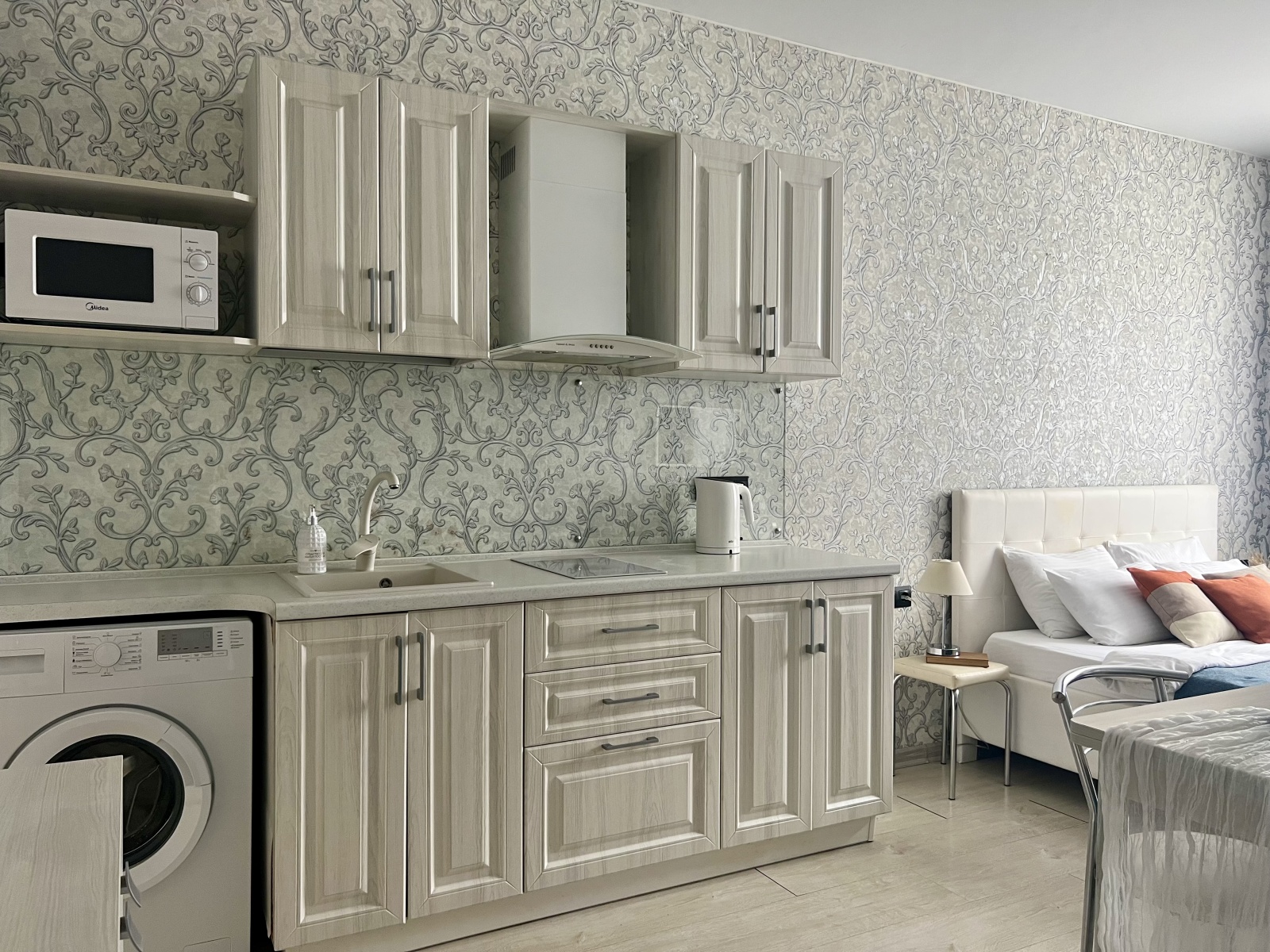 Студия КОМФОРТ в Сириусе АС 4-304