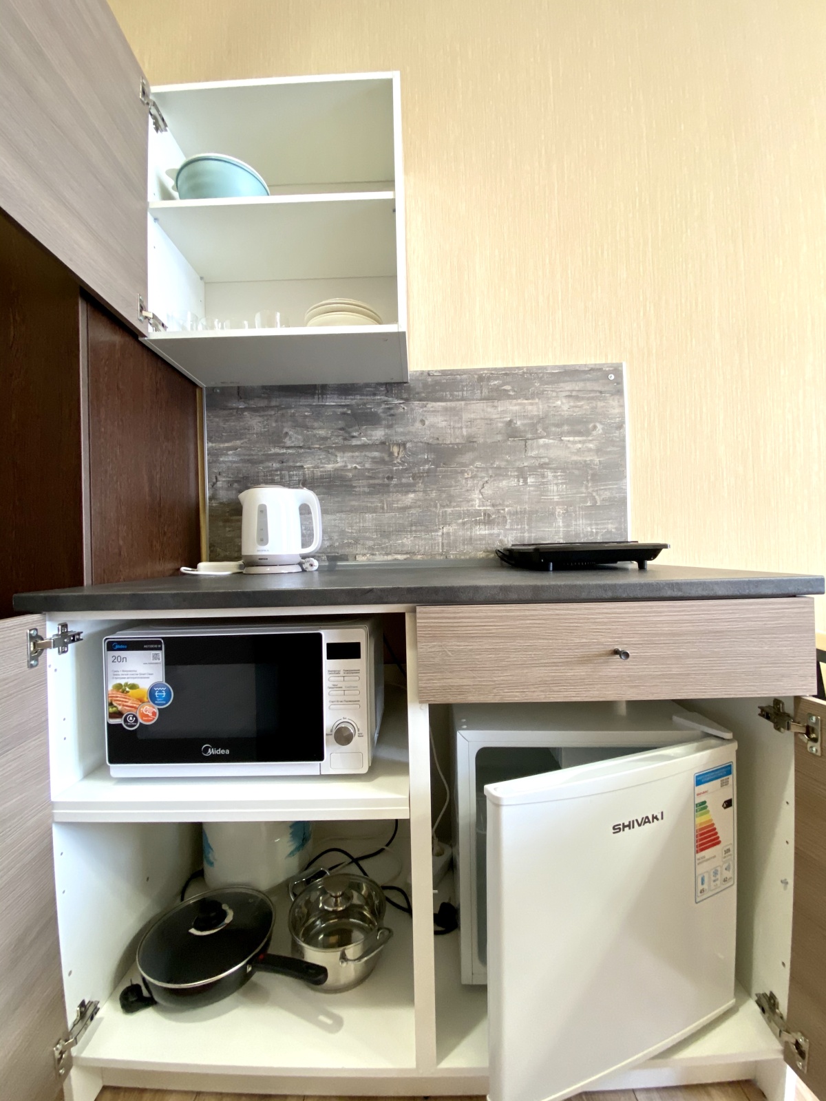 Студия в Сириусе АС 3-206