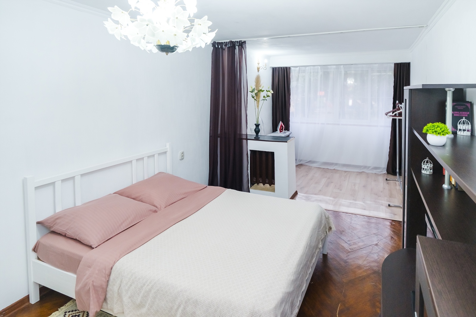 ☀️ Идеальный отпуск в Сочи начинается с нашей уютной квартиры!