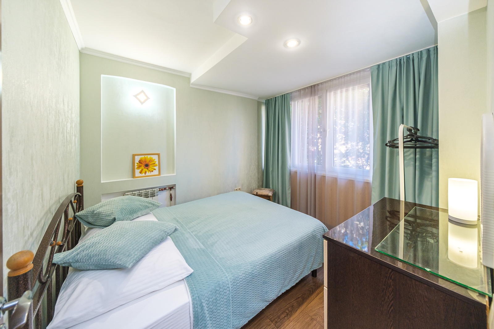 Предлагается в аренду уютная квартира в самом центре Сочи!