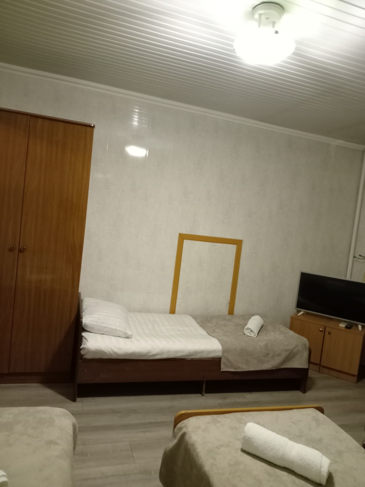 трехместный номер эконом