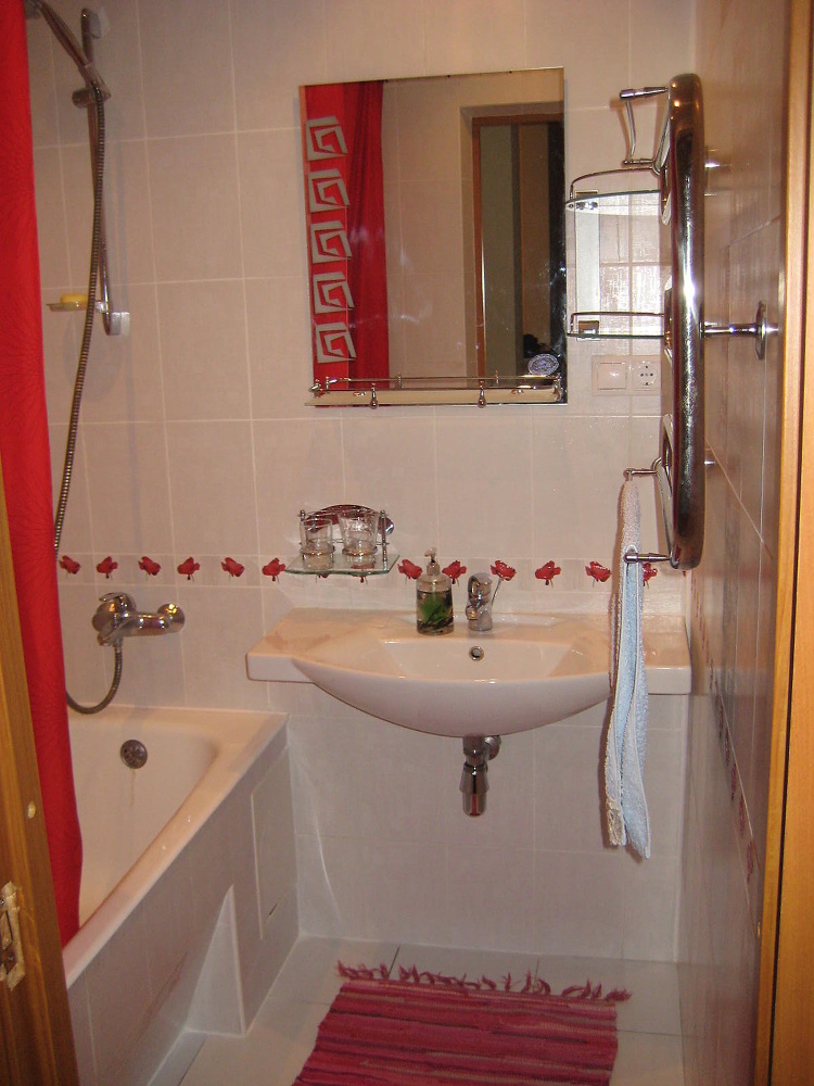 Квартира в тихом районе