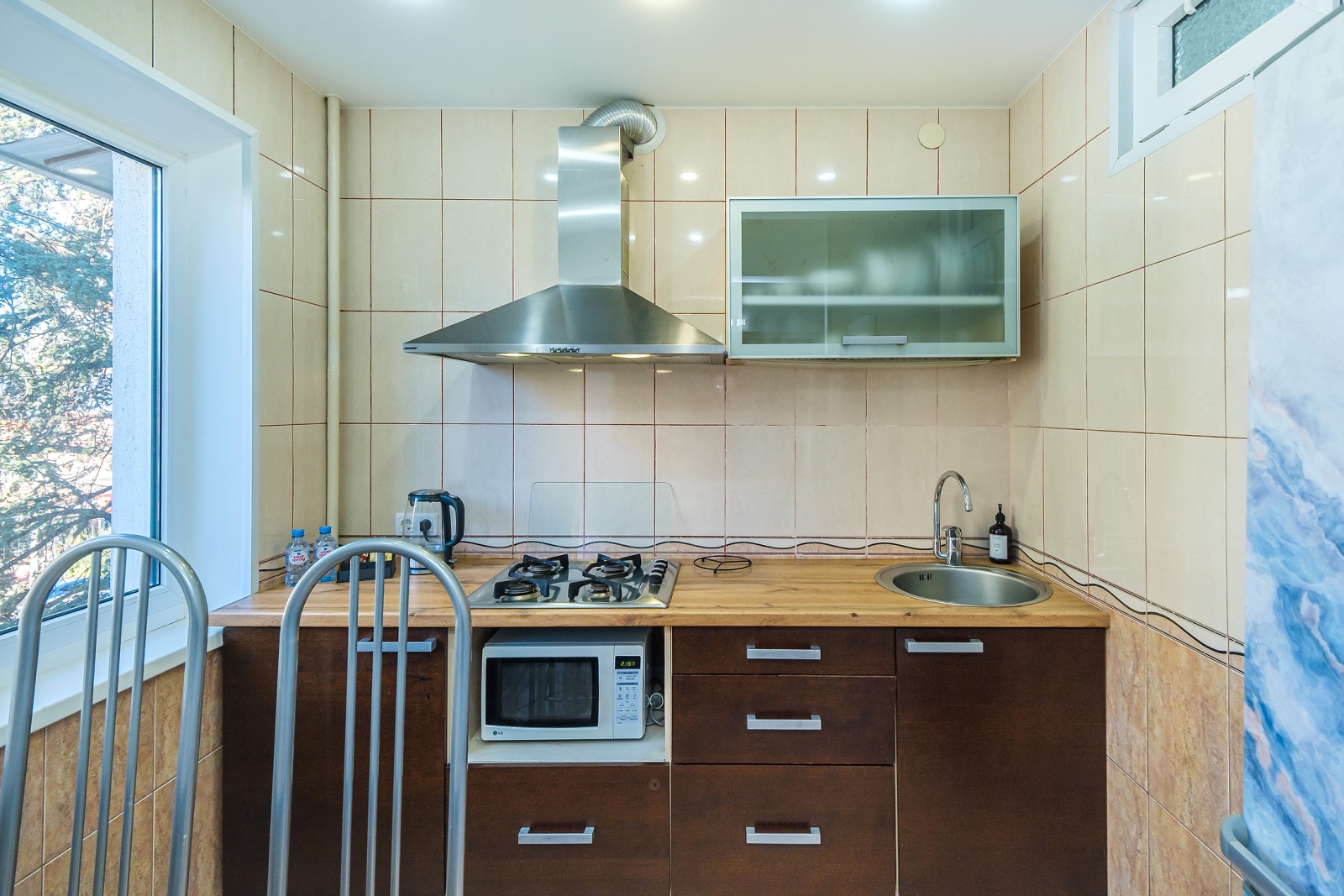 Предлагается в аренду уютная квартира в самом центре Сочи!